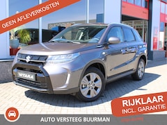 Suzuki Vitara - 1.4 Boosterjet Select Smart Hybrid Navigatie, Stoelverwarming, Climate control, Adaptieve