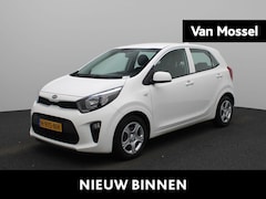 Kia Picanto - 1.0 MPi ComfortPlusLine | APPLE CARPLAY | ACHTERUITRIJCAMERA | AIRCO |