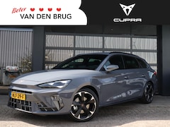 CUPRA Leon Sportstourer - 1.5 TSI e-Hybrid 204 pk Business | Achteruitrijcamera | Apple Carplay/Android Auto | Elekt