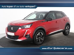 Peugeot 2008 - GT-Line *1ste Eigenaar*Navigatie*Leer*Ambiente