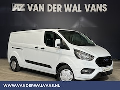 Ford Transit Custom - 2.0 TDCI 131pk L2H1 Euro6 Airco | Cruisecontrol | Parkeersensoren | 2800kg Trekvermogen ve