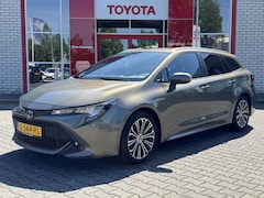 Toyota Corolla Touring Sports - 1.8 HYBRID DYNAMIC NL-AUTO DEALER-OND TREKHAAK LED AD-CRUISE CAMERA PARKCAMERA APPLE/ANDRO