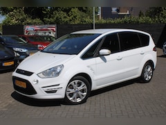 Ford S-Max - 1.6 Ecoboost 160pk Titanium, Volledig leder