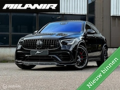 Mercedes-Benz GLC-klasse - AMG GLC63s 4MATIC+ |Pano|Kuip|Carbon|HUD