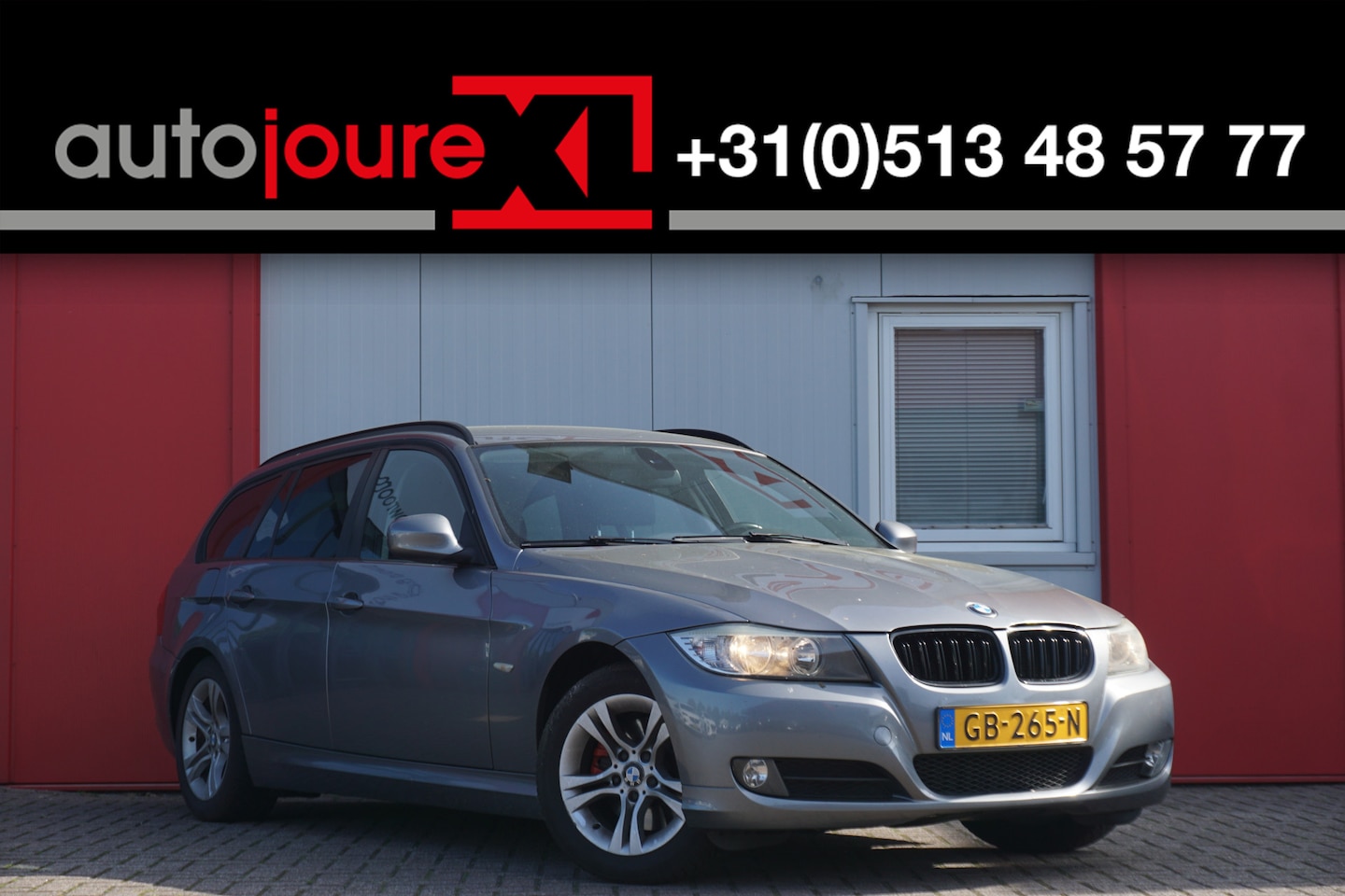 BMW 3-serie Touring - 318d Corporate Lease High Executive 318d Corporate Lease High Executive - AutoWereld.nl