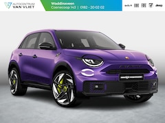 Abarth 600e - Scorpionissima 54 kWh | Nu beschikbaar voor proefritten