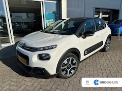 Citroën C3 - Citroen 1.2 PureTech S&S Shine | Achteruitrijcamera | Airco (automatisch) | Apple Carplay/
