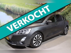 Ford Focus - 1.0 EcoBoost Titanium Business