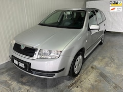 Skoda Fabia Combi - 1.4 Comfort ketting vervangen/bougies/bobine