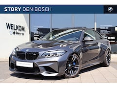 BMW 2-serie Coupé - M2 DCT High Executive Automaat / Schuif-kanteldak / Sportstoelen / Adaptieve LED / Navigat