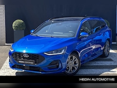 Ford Focus Wagon - 1.0 EcoBoost Hybrid ST Line 155PK | Automaat | Adaptive Cruise Control | Dodehoek Detectie