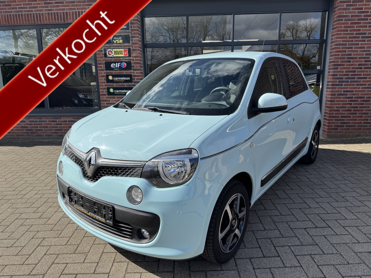 Renault Twingo - 0.9 TCe Dynamique 0.9 TCe Dynamique - AutoWereld.nl