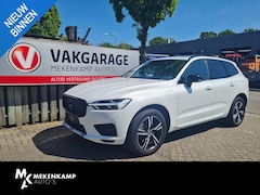 Volvo XC60 - 2.0 T8 Twin Engine AWD Polestar R-Design 19"/Panoramadak/Trekhaak/360 camera/Head-up/Dodeh