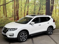 Nissan X-Trail - 1.3 DIG-T Tekna 160 PK Automaat Panodak 19 Inch 360 Camera Leder Elek. Stoelen Elek. Klep
