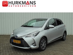 Toyota Yaris - 1.5 HYBRIDE AUTOMAAT Y20 ZEER COMPLEET