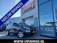 Kia Sportage - 2.0 X-ecutive Plus Pack - CLIMA - CRUISE - PDC - LED - NL AUTO