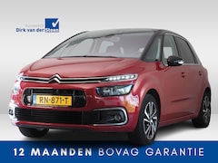 Citroën C4 Picasso - 1.2 PureTech Feel | Dodehoekdetectie | Apple CarPlay/ Android Auto | Achteruitrijcamera |