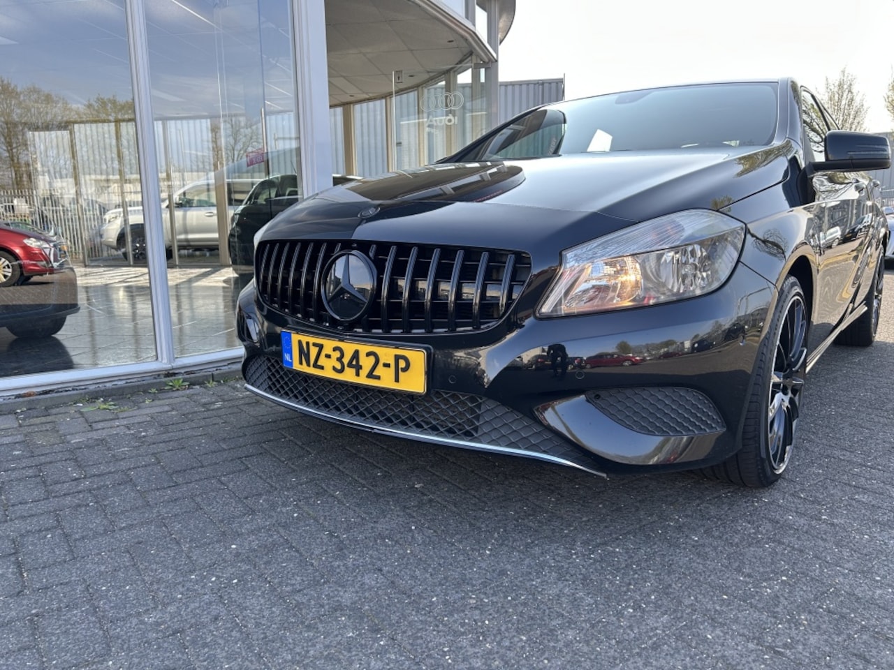 Mercedes-Benz A-klasse - 180 180 - AutoWereld.nl