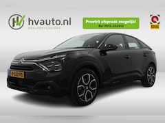 Citroën Ë-C4 - FEEL PACK 50 KWH 3-FASE | Navi | Leer | Winterpakket