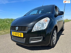 Suzuki Splash - 1.0 VVT Comfort super lage km stand incl apk en garantie
