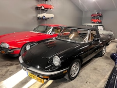 Alfa Romeo Spider - 2.0 cabriolet