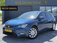 Seat Leon - 1.0 EcoTSI Style Connect 2e Eigenaar, Clima, Cruise, Pdc, 6 Bak, Dealer Onderhouden, 116pk