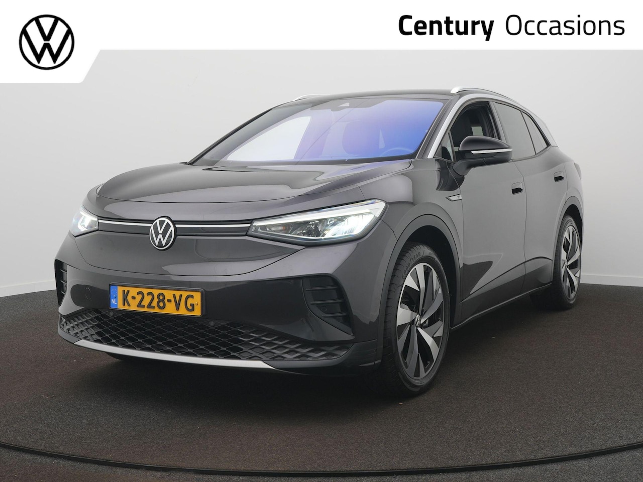 Volkswagen ID.4 - Life 77 kWh - AutoWereld.nl