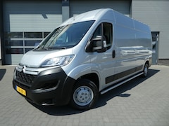 Citroën Jumper - 33 2.2 BlueHDi 140 L3H2 airco camera navigatie