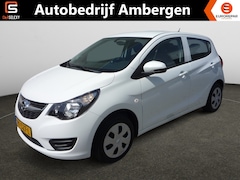 Opel Karl - 1.0i (75Pk) Edition Airco Cruise Bluetooth Géén Afleverkosten