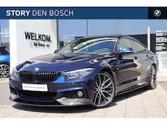BMW 4-serie Gran Coupé - 420i High Executive M Sport Automaat / Schuif-kanteldak / Achteruitrijcamera / Sportstoele