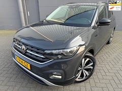 Volkswagen T-Cross - 1.0 TSI R-LINE Business*CRUISE*AIRCO*CAMERA*CARPLYE*PARK SENSOREN*NEW APK*NAP*1EIGNAAR