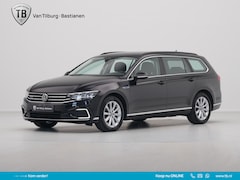 Volkswagen Passat Variant - 1.4 TSI 218pk PHEV GTE Trekhaak Camera Navigatie Stoelverwarming