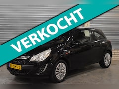 Opel Corsa - 1.2-16V Cosmo + Navigatie|Bluetooth|Airco|Cruise Control|