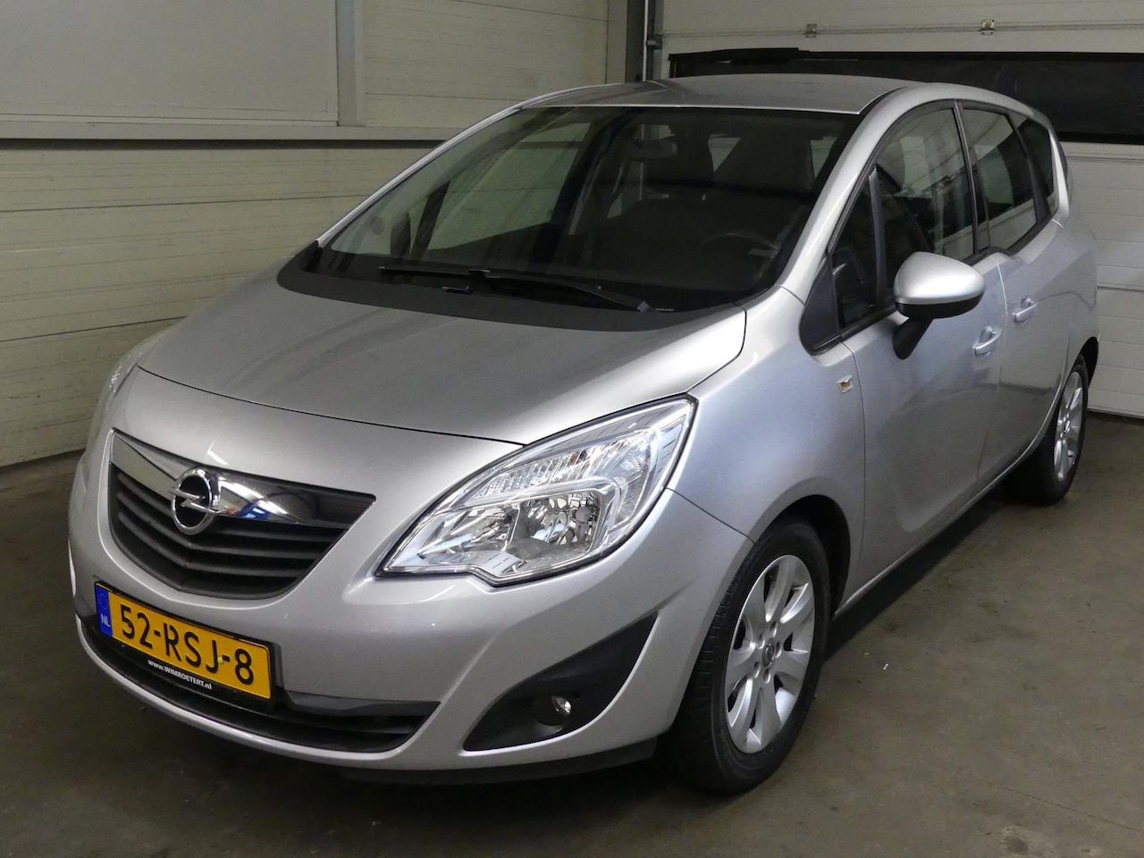 Opel Meriva - 1.4 Turbo Edition - Cruise Control - Trekhaak - AutoWereld.nl