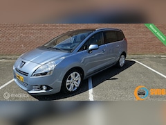 Peugeot 5008 - 1.6 THP GT 7p. panodak/navi/trek, clima/pdc/etc