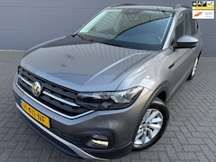 Volkswagen T-Cross - 1.0 TSI R-LINE Business*CRUISE*APK*NAP*NAVI*CARPLY*PARK SENSOREN