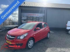 Opel Karl - 1.0 ecoFLEX Edition "AIRCO+CRUISE CONTR.+HOGE ZIT"