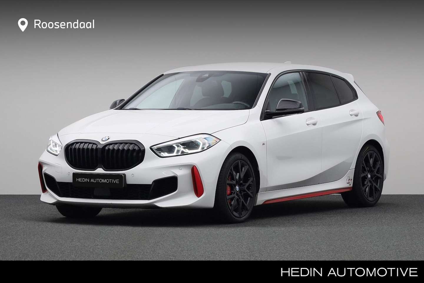 BMW 1-serie - 128ti Executive M-Sport | M Sportremsysteem | LED koplampen |  Schakkelflippers | M-achter - AutoWereld.nl