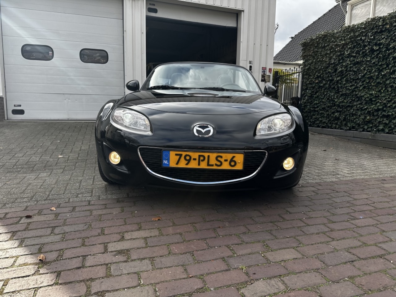 Mazda MX-5 Roadster Coupé - 2.0 GT-L 2.0 GT-L - AutoWereld.nl
