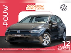 Volkswagen Golf - 1.0 eTSI 110pk DSG Life | App Connect Navigatie | Parkeersensoren | Cruise Control