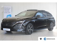 Peugeot 308 SW - 1.2 Turbo 130-PK EAT8 AUTOMAAT GT | CAMERA | STOELVERWARMING | SCHUIF/KANTELDAK | ORIGINEE