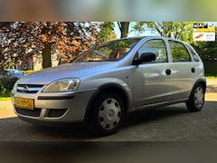 Opel Corsa - 1.2-16V Rhythm MET AIRCO, ELEK. RAMEN, CENTRALE VERGENDELING EN MEER