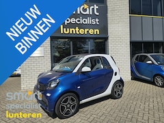 Smart Fortwo - 1.0 Proxy lage km stand garantie
