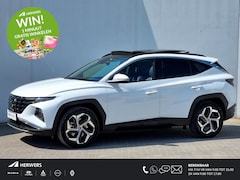 Hyundai Tucson - 1.6 T-GDI HEV Premium Sky 230PK Automaat / 1650KG Trekgewicht / Elektrisch Schuif/-Kanteld