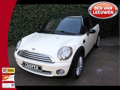 MINI Clubman - 1.6 Cooper Pepper R55 met Pano.dak, airco, 17" en Youngtimer
