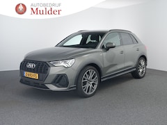 Audi Q3 - 35 TFSI S Line edition one | 20inch | Camera | Zwenkhaak | ACC | Carplay |
