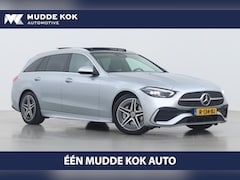 Mercedes-Benz C-klasse Estate - 220 d Luxury Line | Panoramadak | ACC | Premium Sound | Camera | Getint Glas
