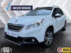 Peugeot 2008 - 1.2 PureTech Allure Pano Cruise Navi Pdc