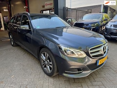 Mercedes-Benz E-klasse Estate - 220 BlueTEC Ambition