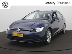 Volkswagen Golf Variant - 1.0 eTSI Life Navi / Metallic / Clima